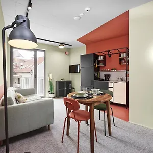 Smartapart Obuda Apartament