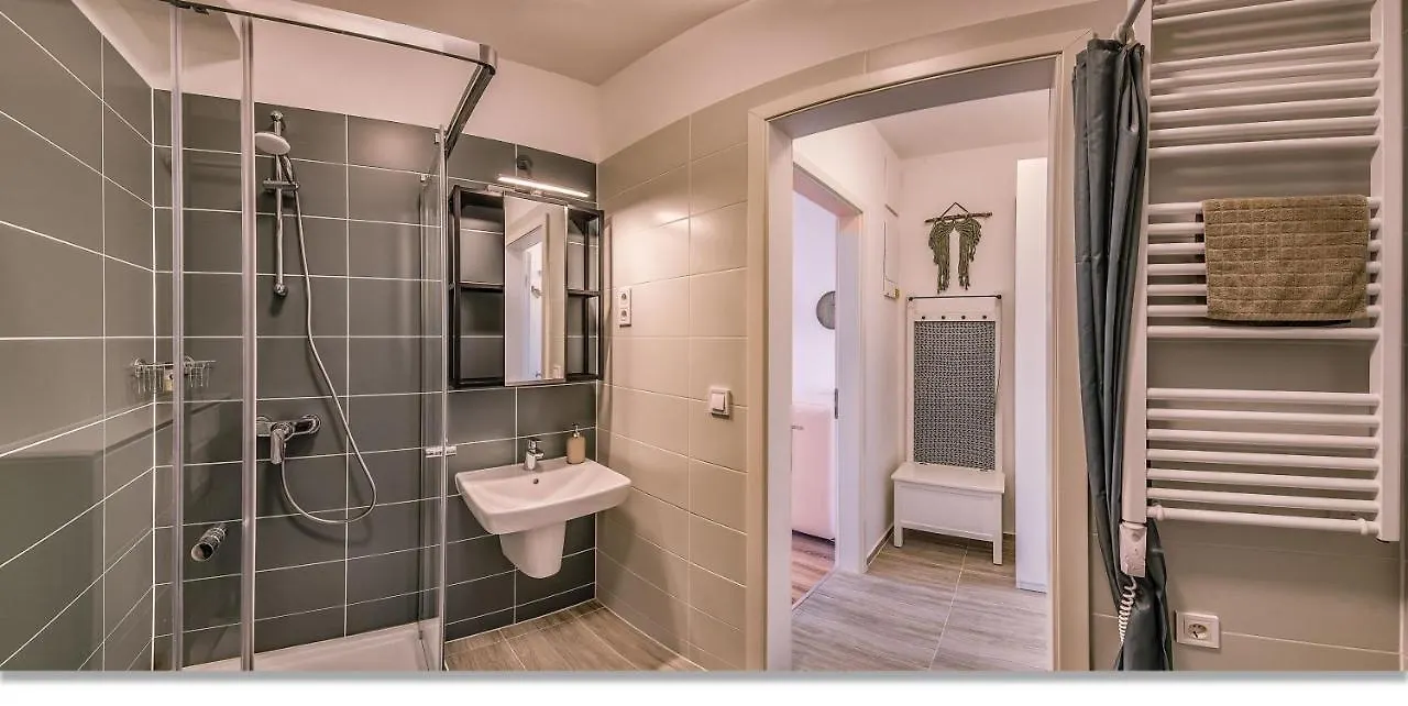 Waterfront Boutique Suite Budapest 0*,  Hungary