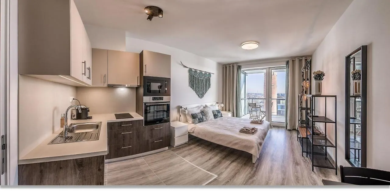 Waterfront Boutique Suite Budapest