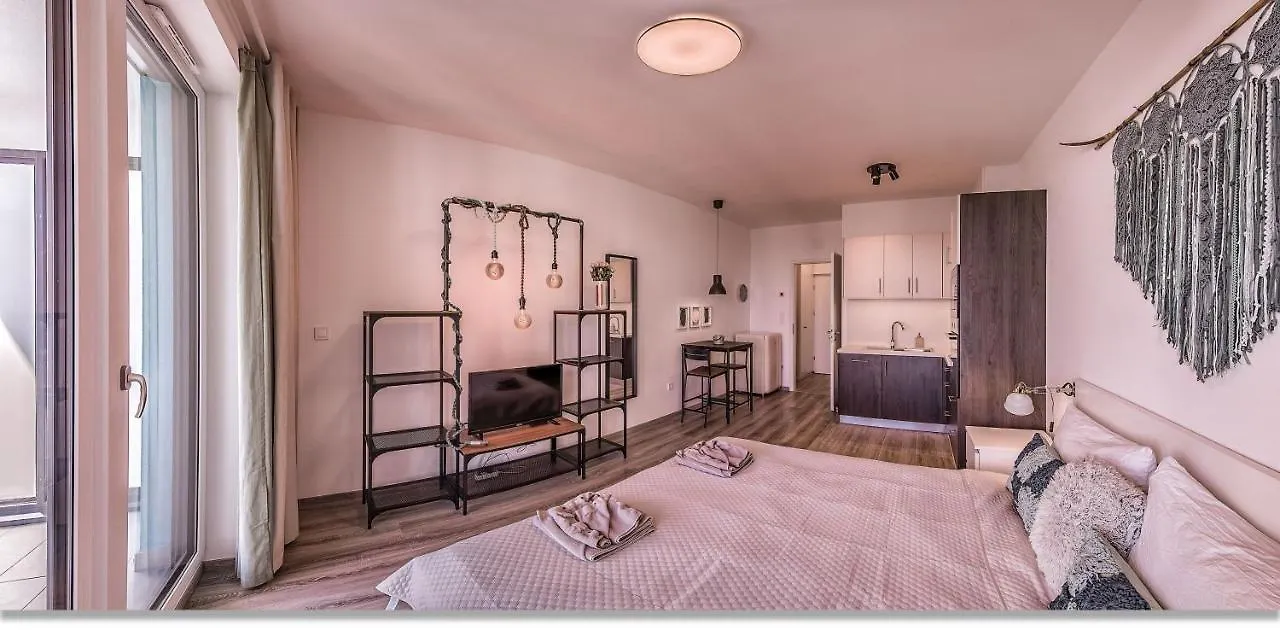 Waterfront Boutique Suite Budapest