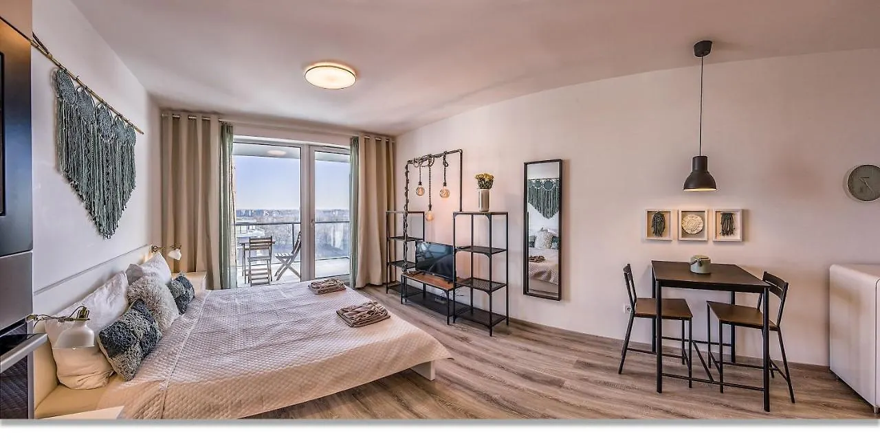 Waterfront Boutique Suite Budapest Hungary