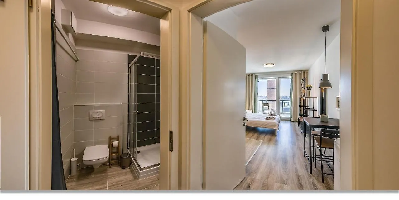 Apartment Waterfront Boutique Suite Budapest Hungary
