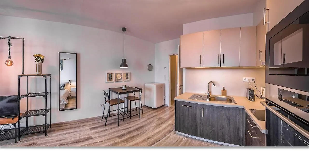 Waterfront Boutique Suite Budapest Apartment